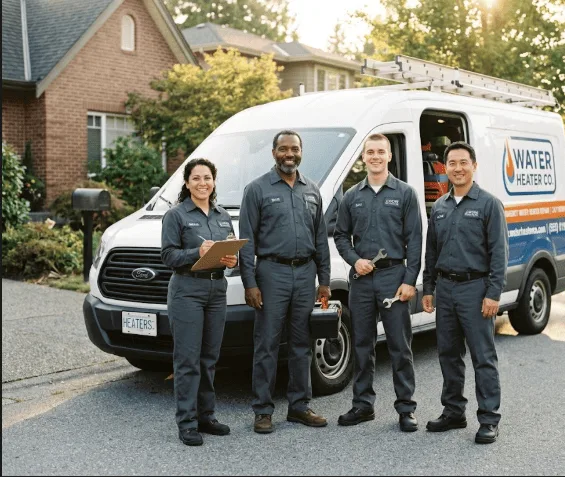 Water Heater Repair company in Bellefontaine, MS